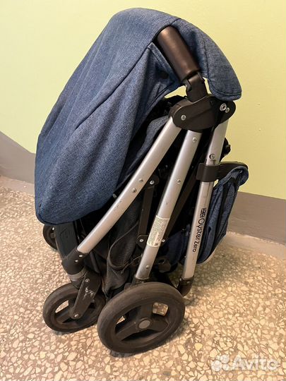 Прогулочная коляска бу oyster zero