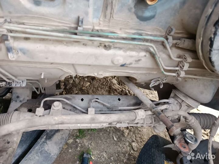 Рулевая рейка Renault logan 1