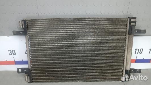 Радиатор кондиционера peugeot 308 2 (6GM11KB01)