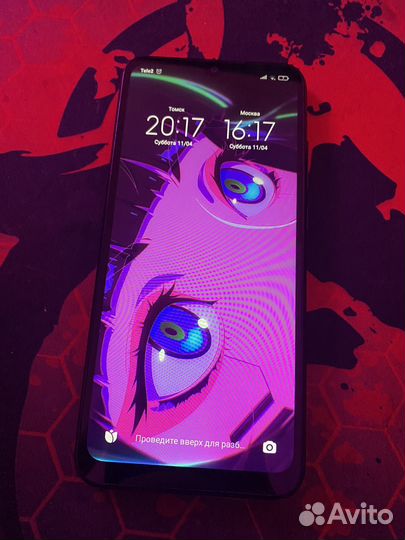 Xiaomi Redmi 9C (NFC), 3/64 ГБ