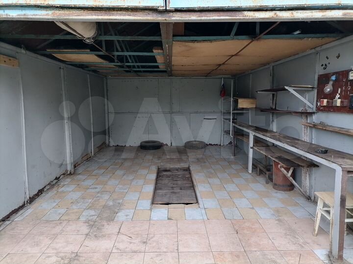 Гараж, 20 м²