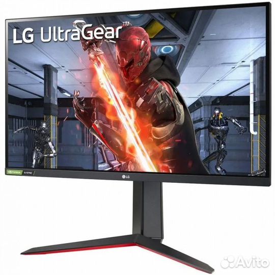 Монитор LG UltraGear 27GN65R-B 27GN65R-BB/A 574373