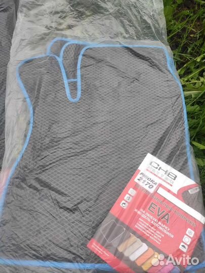 Коврики eva ваз