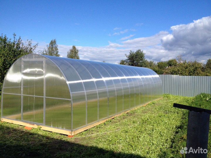 Теплицы и Поликарбонат