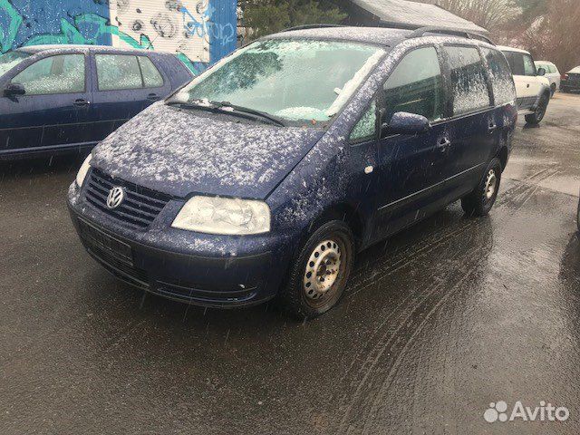 Разбор на запчасти Volkswagen Sharan