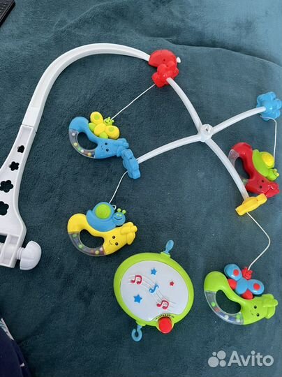 Мобиль на кроватку