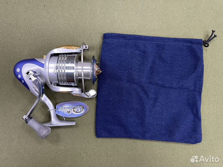 Катушка Seahawker CF-1060