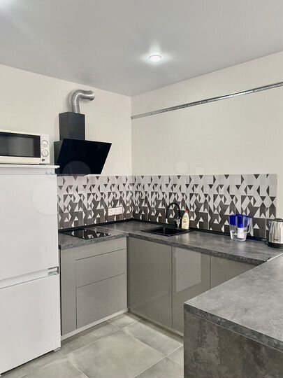 Квартира-студия, 24 м², 24/25 эт.