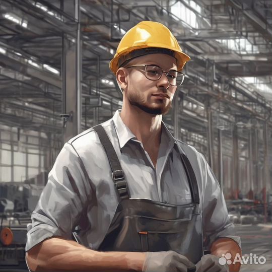 Слесарь механосборочных работ