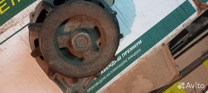 Генератор ваз 2102