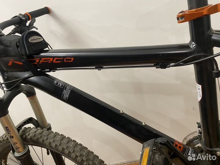 Велосипед Norco Sasquatch