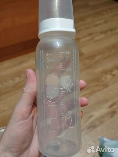 Бутылочки для кормления nuk, dr browns и тп