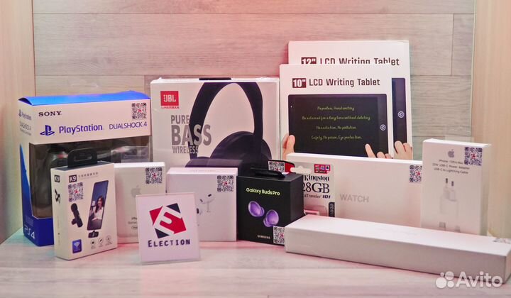 Наушники Samsung Galaxy Buds Pro