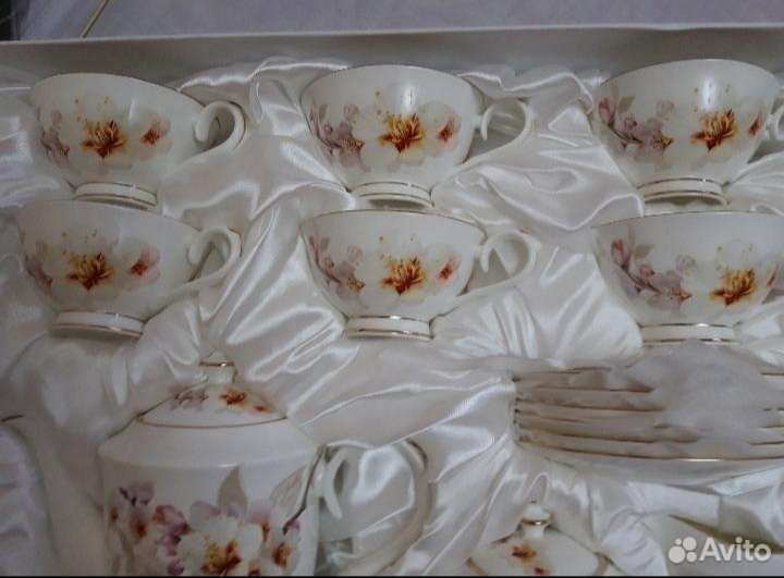 Чайный сервиз