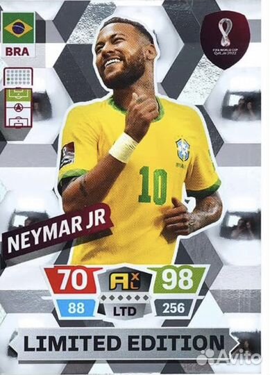 Сюрприз-Календарь Panini WC2022