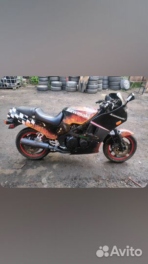 Kawasaki GPZ,400