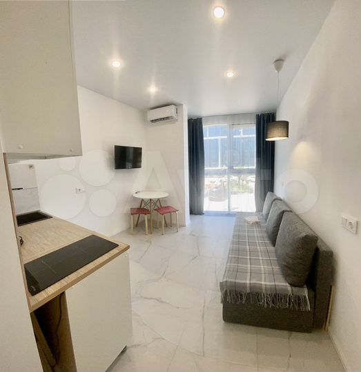 Квартира-студия, 18 м², 2/19 эт.