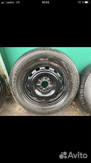 Калеса 225/60/16