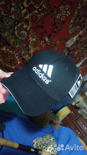 Бейсболка adidas