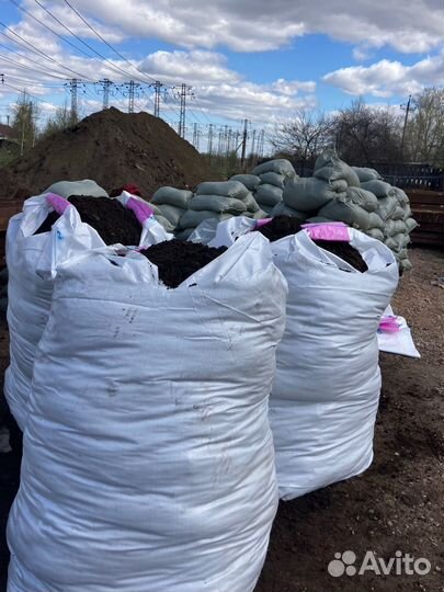 Плодородный грунт