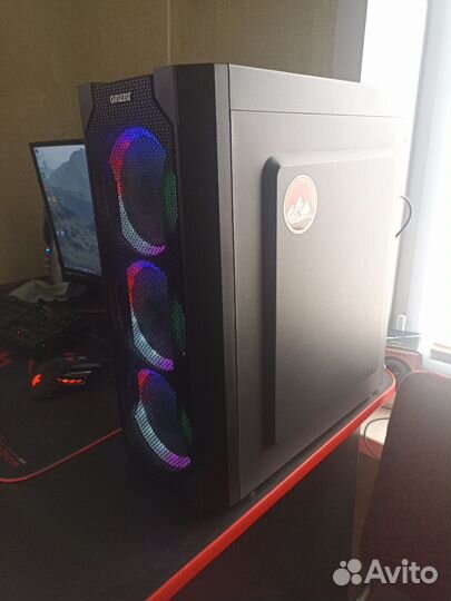 Игровой пк