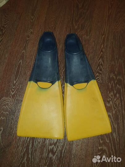 Ласты для взрослых