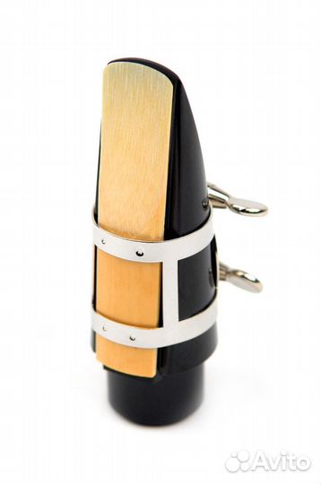 Лигатура для саксофона альт Rico RAS1LN