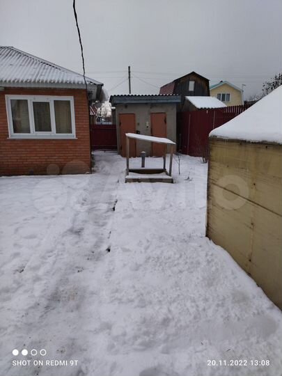 Дача 50 м² на участке 4 сот.