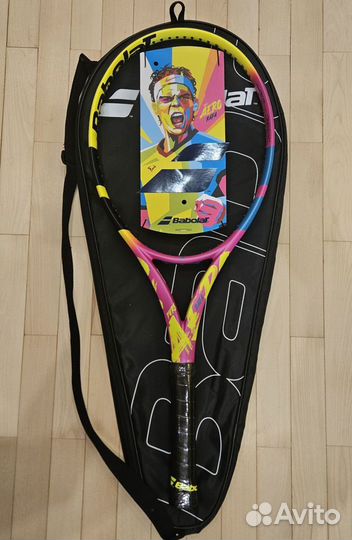 Babolat Pure Aero Rafa 290g №2