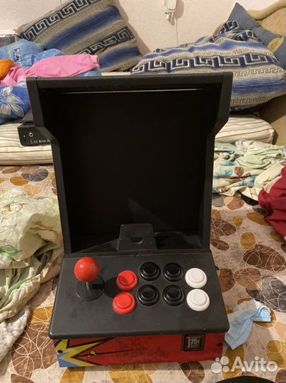 Icade arcade cabinet аркадный кабинет