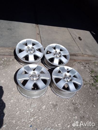 Продам литые диски