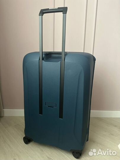 Чемодан Samsonite Essens L (Midnight Blue )