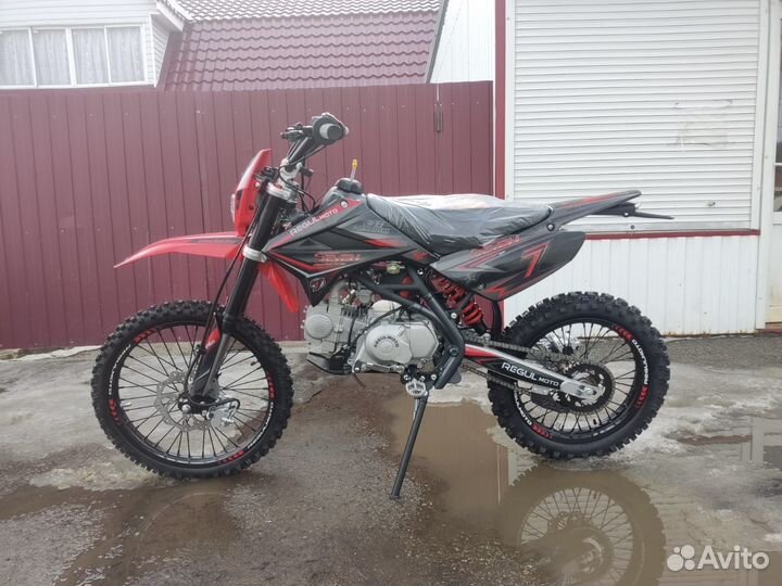 Питбайк Regulmoto seven medalist PRO 19/16