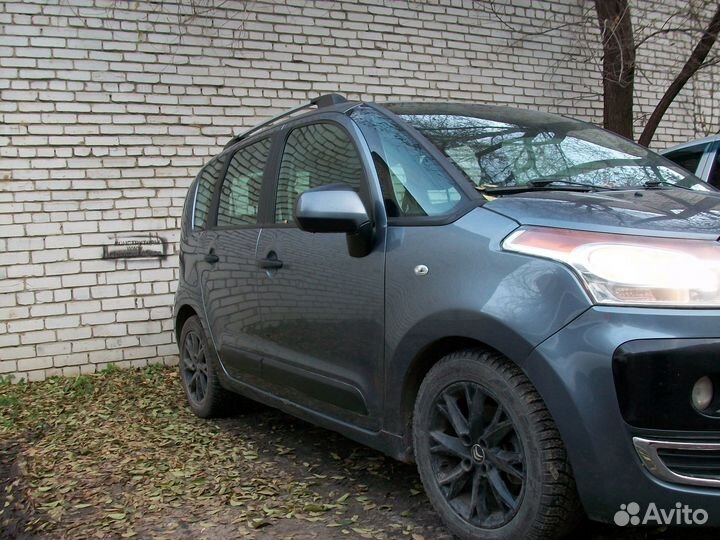 Citroen C3 Picasso 1.6 МТ, 2010, 290 000 км