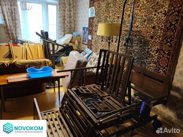 Медицинская кровать с переворачиванием DB-11A