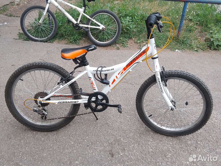 Велосипед бу