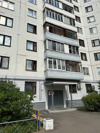 2-к. квартира, 54,6 м², 9/10 эт.