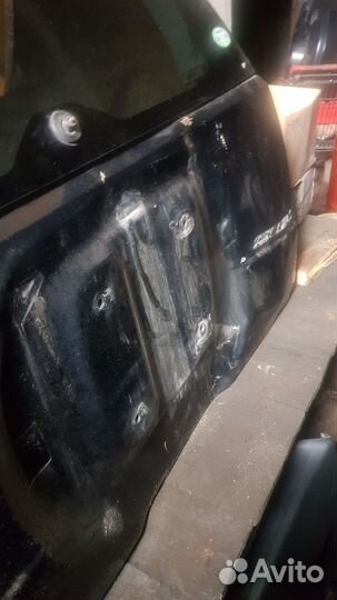 Дверь задняя suzuki escudo (2005-2012)