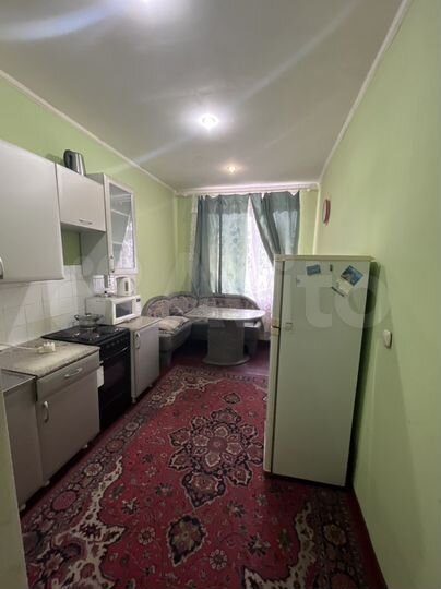 1-к. квартира, 40 м², 4/5 эт.
