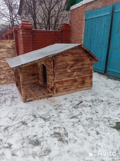 Будка для собаки