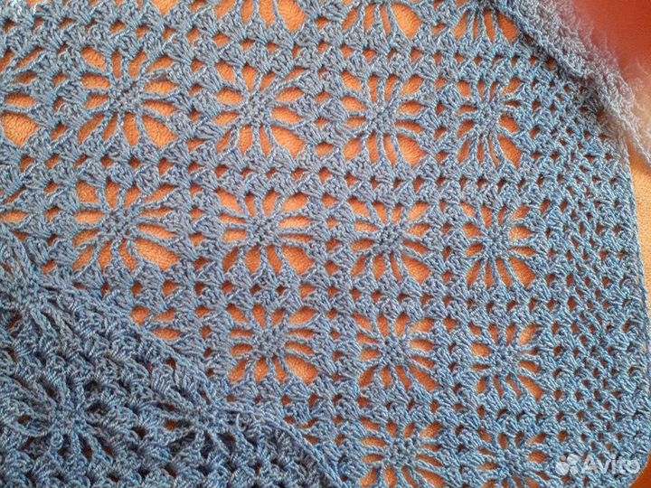 Пелерина,шаль,сетка-авоська,детский пледик и т.д