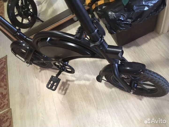 Электровелосипед Kugoo kirin v1