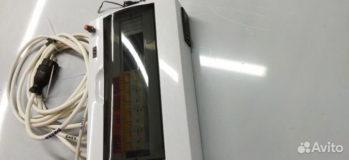 Автоматика для коптильной камеры