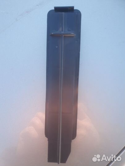 Заглушка Крышка салонно фильтра