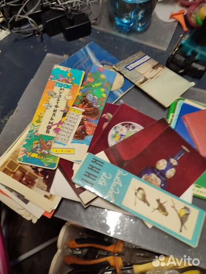 Открытки СССР