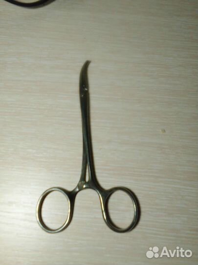 Зажим для снятия блесны,крючка