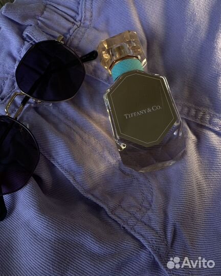 Духи женские Tiffany Rose Gold