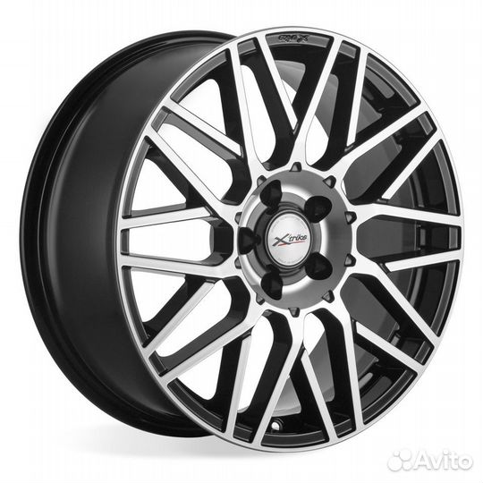 R18 5x114,3 7,5J ET45 D60,1 X'trike X133 BK FP