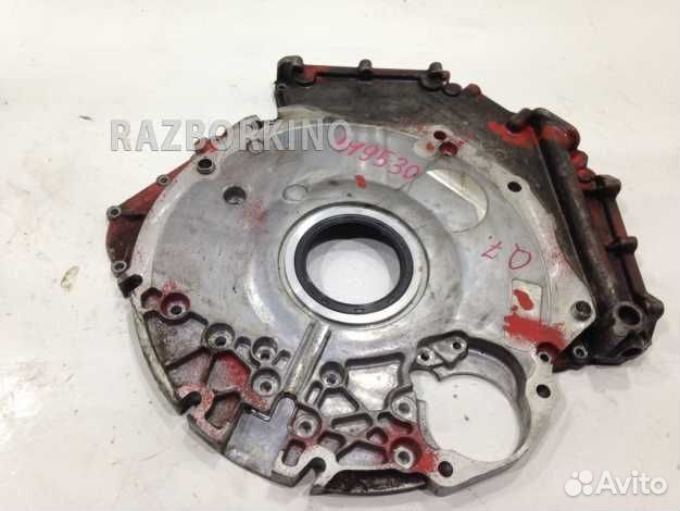 Крышка двигателя