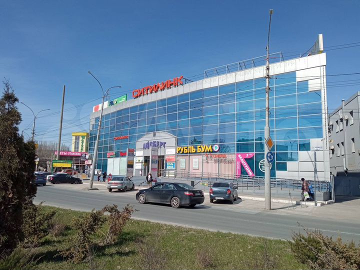 Кафе, торговля, великолепный панорамный вид 320 м²